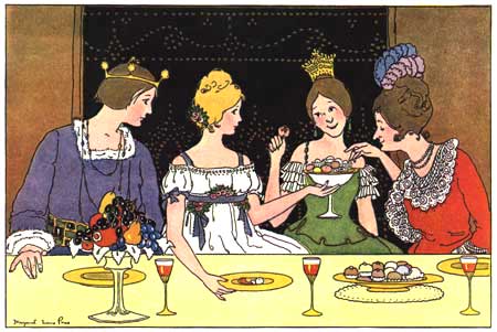 Cinderella Image 5 by Margaret Evans Price