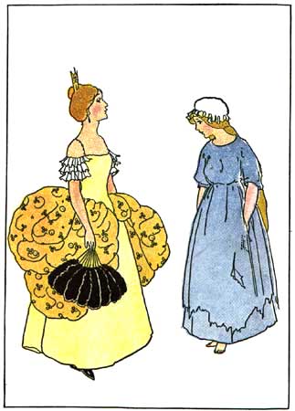 Cinderella Image 6 by Margaret Evans Price