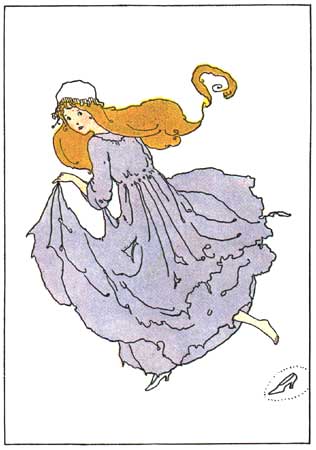 Cinderella Image 7 by Margaret Evans Price