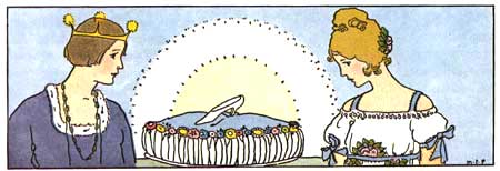 Cinderella Image 9 by Margaret Evans Price