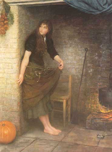 Prinsep's Cinderella