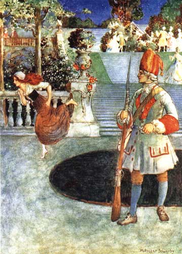 Cinderella Image 1 by Millicent Sowerby