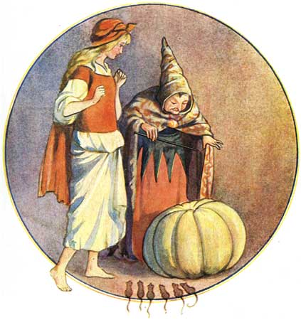 Margaret Tarrant's Cinderella