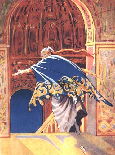Margaret Tarrant's Cinderella