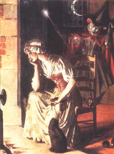 Woodroffe's Cinderella