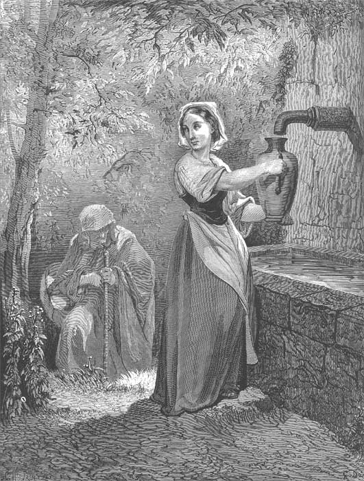 Dore's The Fairies