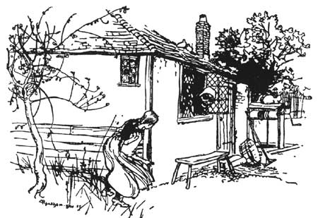 Rackham's Mother Hulda
