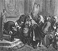Gustave Dore's Donkeyskin 1