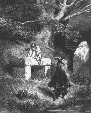 Gustave Dore's Donkeyskin