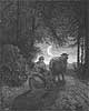 Gustave Dore's Donkeyskin  4