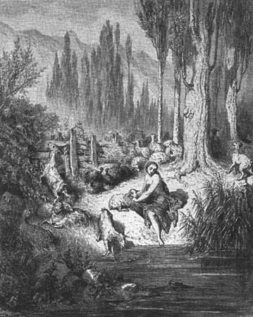 Gustave Dore's Donkeyskin