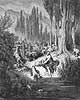 Gustave Dore's Donkeyskin  5