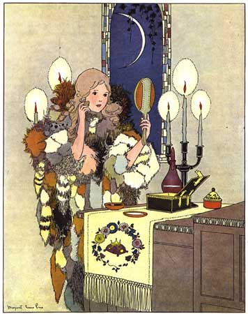 Margaret Evans Price's Furball