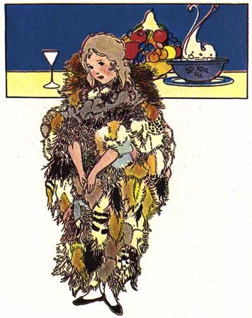 Margaret Evans Price's Furball