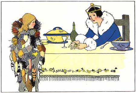 Margaret Evans Price's Furball