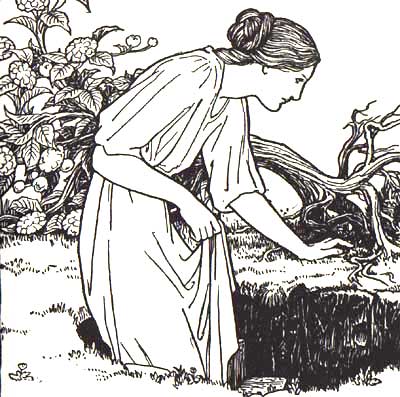 Batten's Unseen Bridegroom