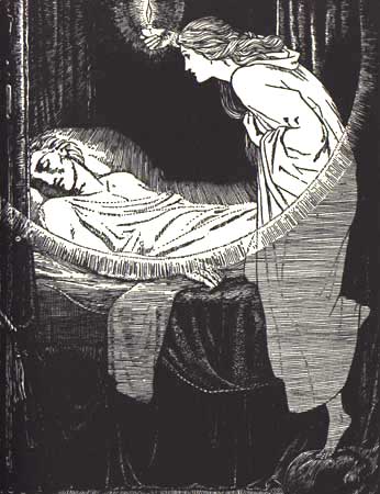 Batten's Unseen Bridegroom