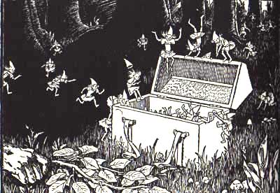 Batten's Unseen Bridegroom