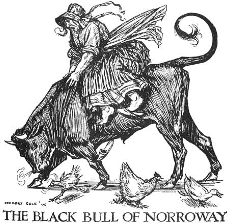 Herbert Cole's Black Bull of Norroway
