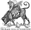 Cole's Black Bull of Norroway 1