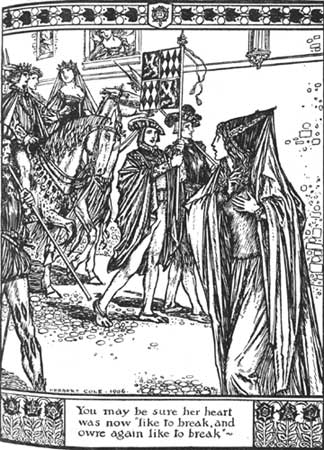 Herbert Cole's Black Bull of Norroway