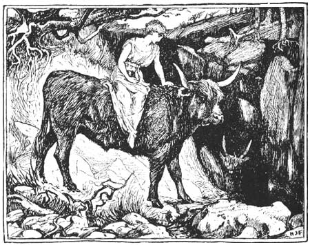 Ford's Black Bull of Norroway 1