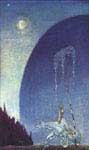 East of the Sun and West of the Moon  by Kay Nielsen