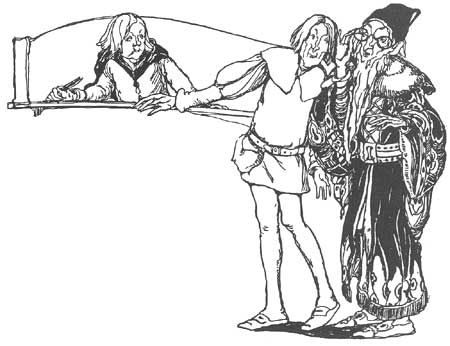 Anne Anderson's Emperor's New Clothes