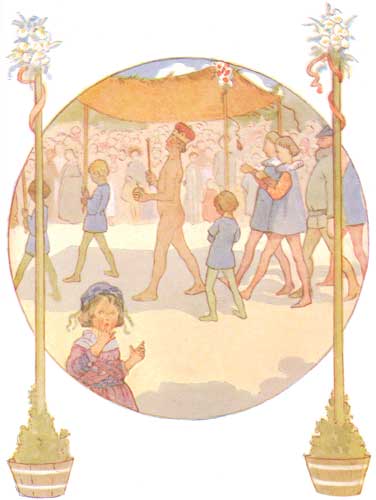 Emperor's New Clothes Margaret Tarrant Image 
