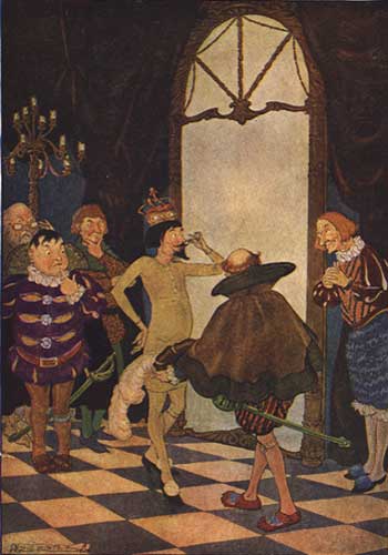 Milo Winter's Emperor's New Clothes