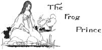 Charles Robinson's The Frog Prince 2