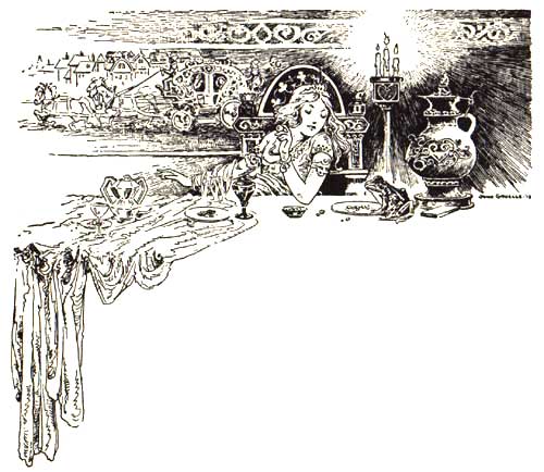 Gruelle's Frog King