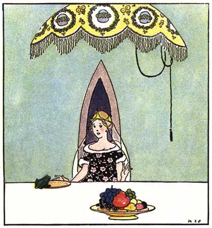 Margaret Evans Price Frog Prince