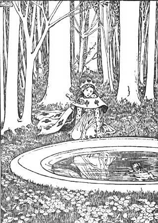 Stratton's Frog Prince