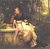 William Robert Symonds' Princess and the Frog