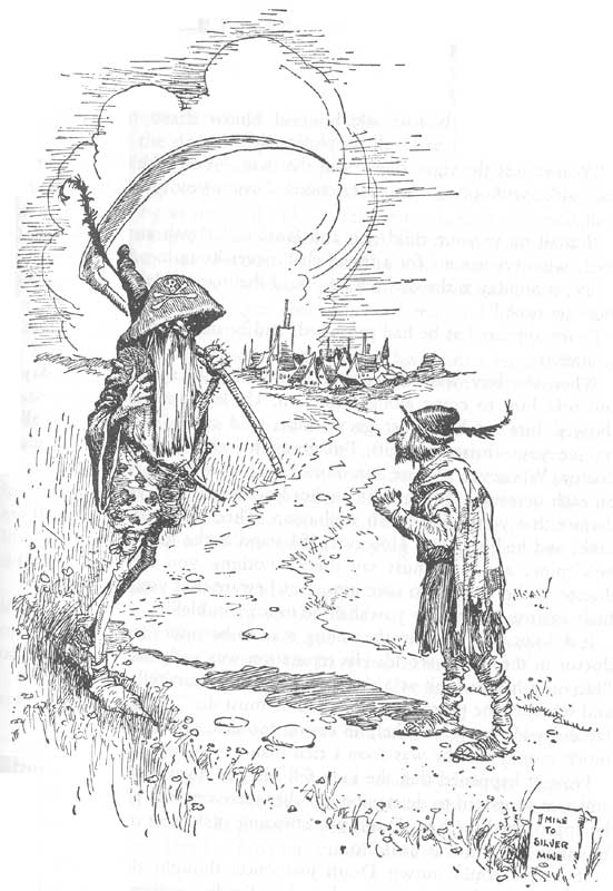 Gruelle's Godfather Death
