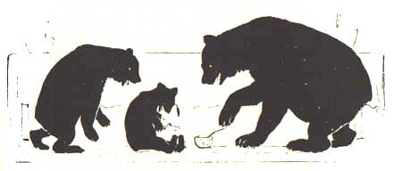 Batten's Three Bears
