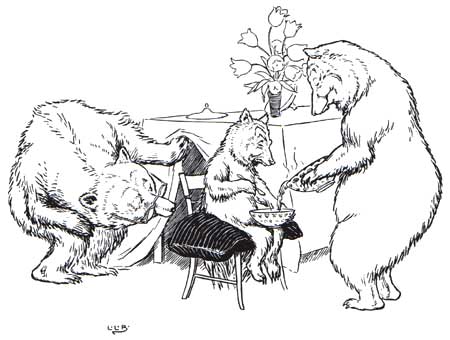Brooke's Goldilocks 
