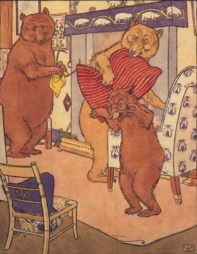Brooke's Goldilocks 