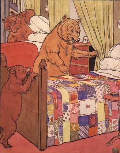 Brooke's Goldilocks 