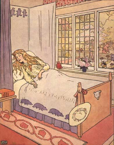 Brooke's Goldilocks 