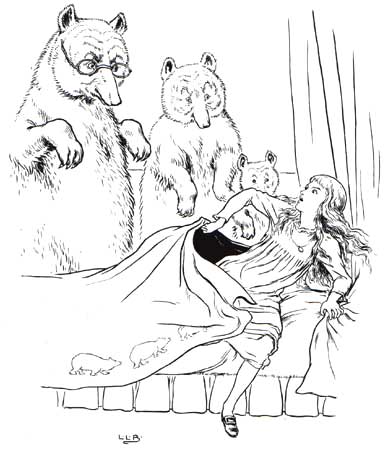 Brooke's Goldilocks 
