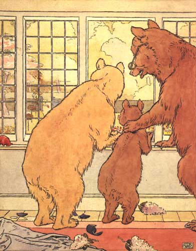 Brooke's Goldilocks 