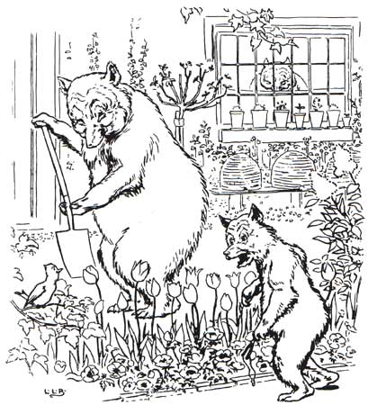 Brooke's Goldilocks 4