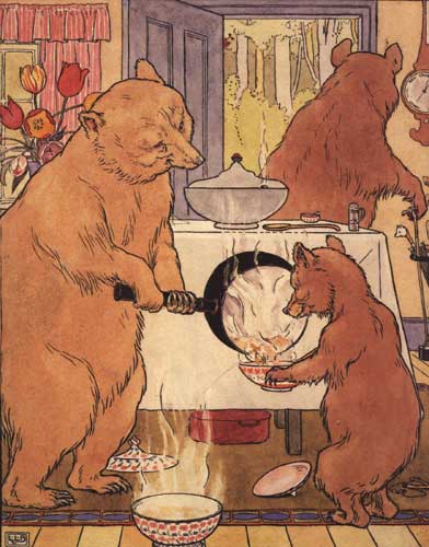 Brooke's Goldilocks 5