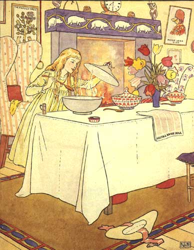 Brooke's Goldilocks 7