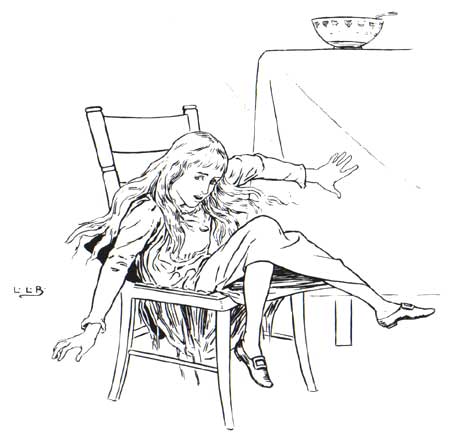 Brooke's Goldilocks 8