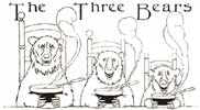 Charles Robinson's The Three Bears