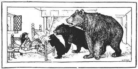 Ford's Three Bears