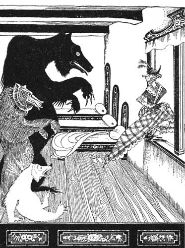 Nielsen's Three Bears